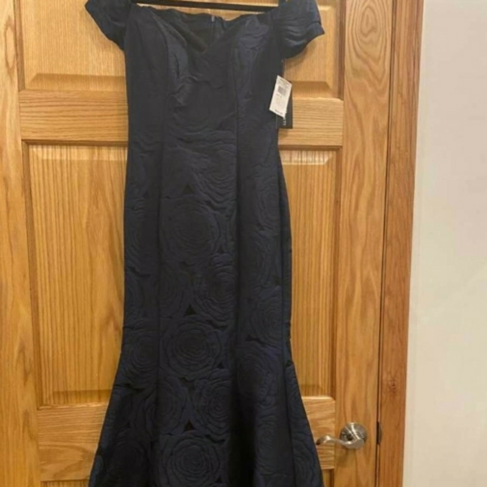 Nicole Bakti Memaid Dress Style 581 - Picture 10 of 15